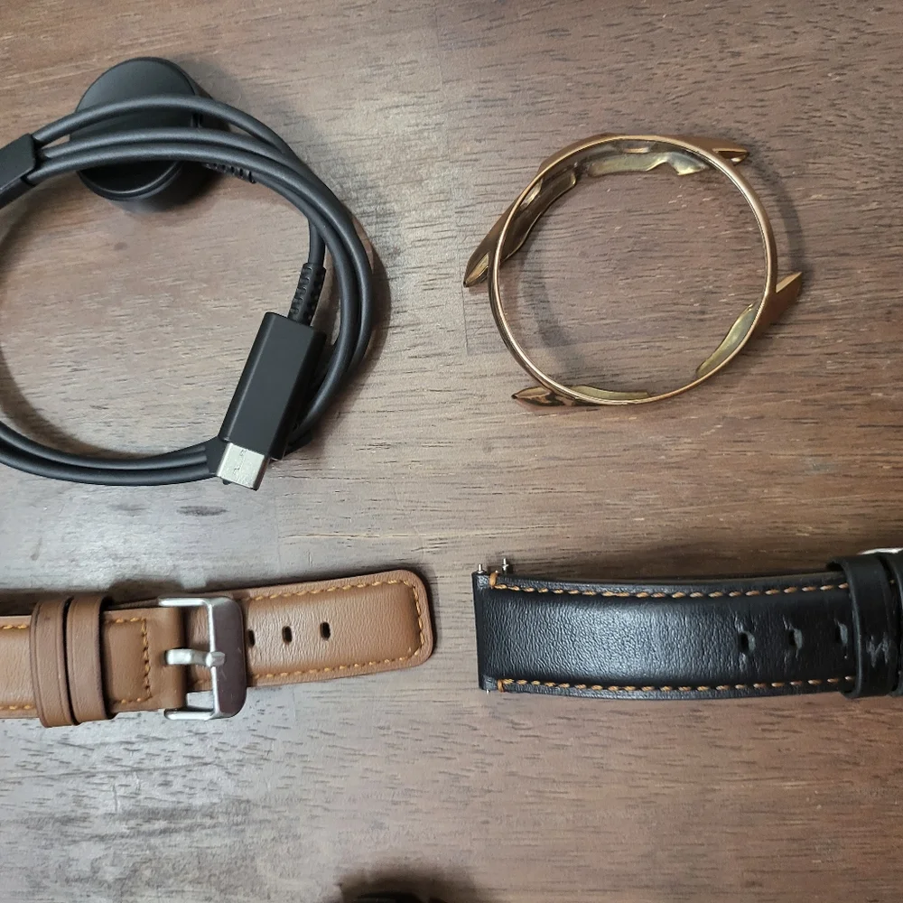 Samsung Galaxy Watch 3 (45mm, GPS, Bluetooth) Smart Watch